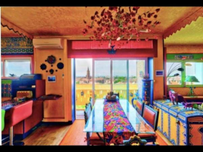 Center Toulouse Unique Apartment Exceptional View